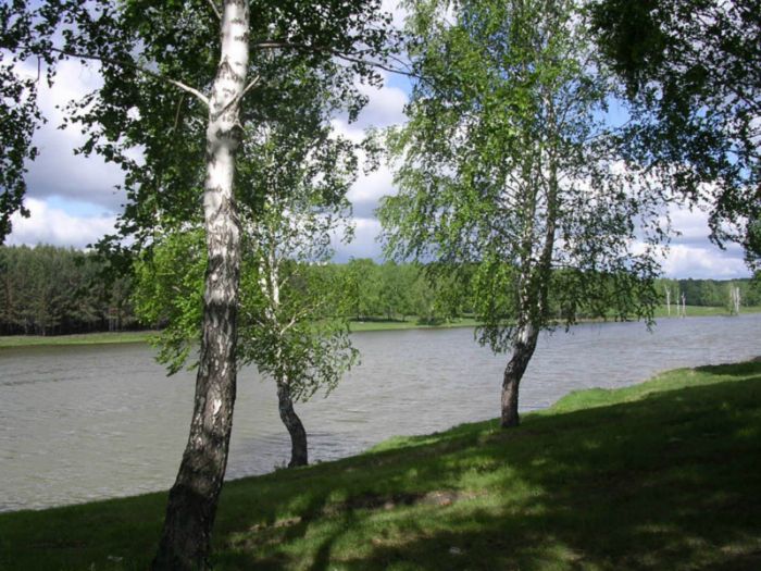 Озеро "Солдатское"