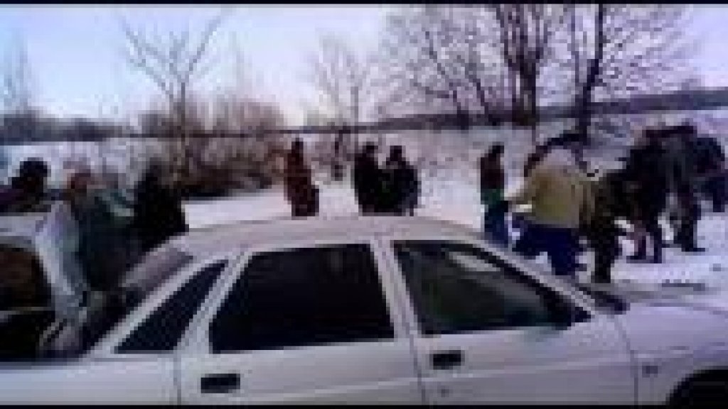 Вот такая рыбалка :(( Жесть. Вот такая рыбалка :(( Жесть.