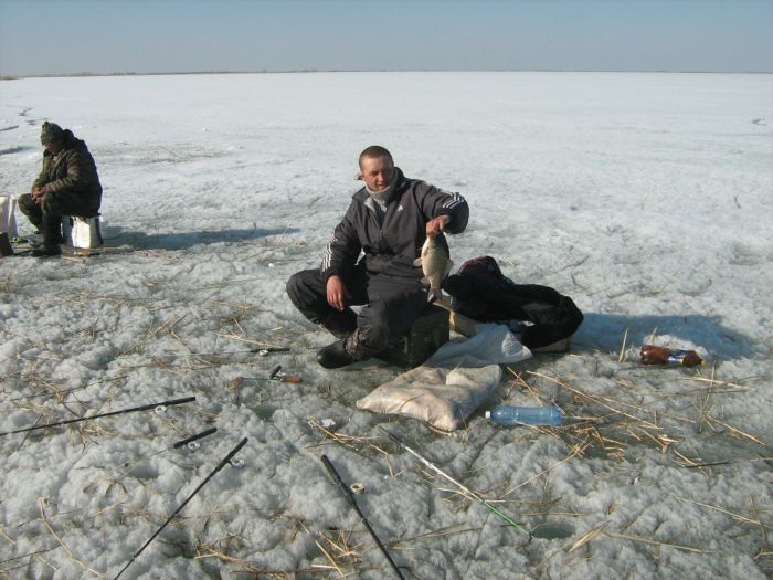 весна, апрель 2012 г