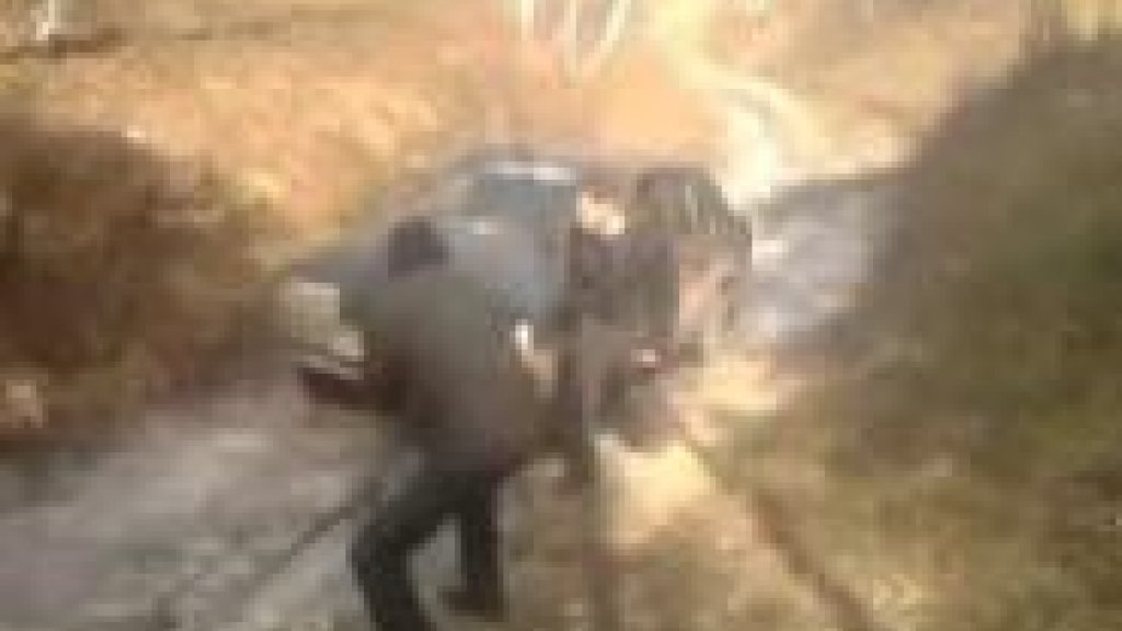 Съездили, блин, на рыбалку Съездили, блин, на рыбалку