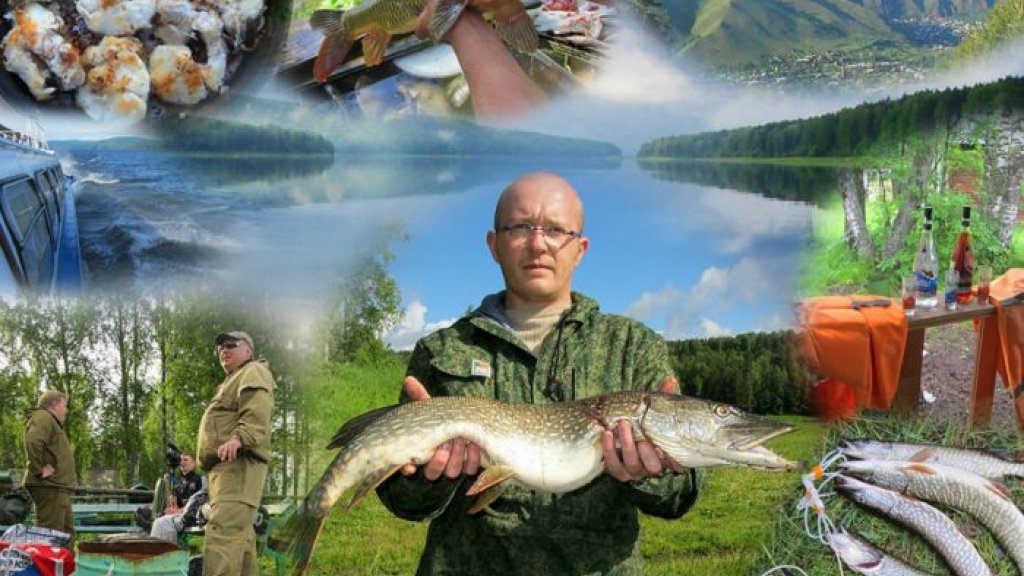 Таежные хроники: 27 июня - 01 июля, Красноярское водохранилище