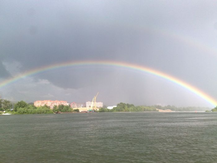 жизнь  налаживается.....