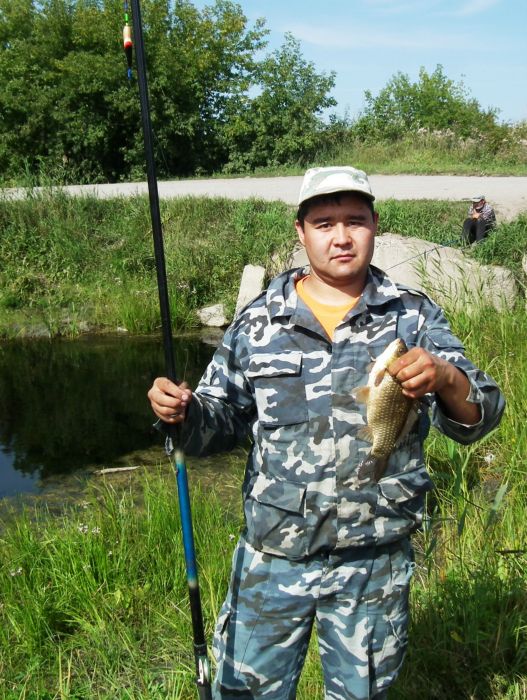 в Куйбышеве на прокопе 23.08.13