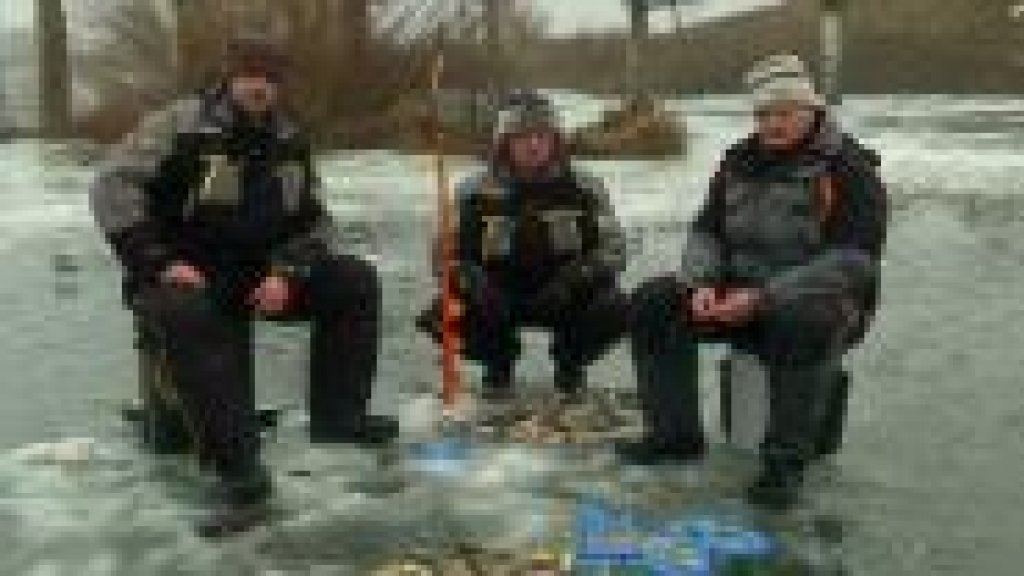 ловля карася и плотвы зимой ловля карася и плотвы зимой