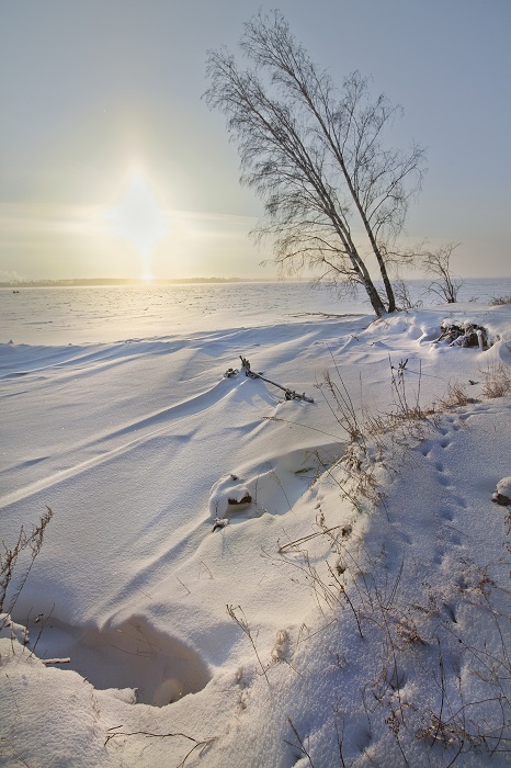 Мороз и солнце