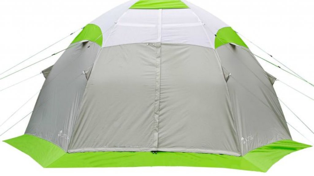 Палатка «Куб» для зимней рыбалки и «Лотос-5». Сравнительный обзор «Куб или Зонт»?