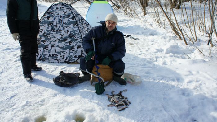 Олеговский улов.