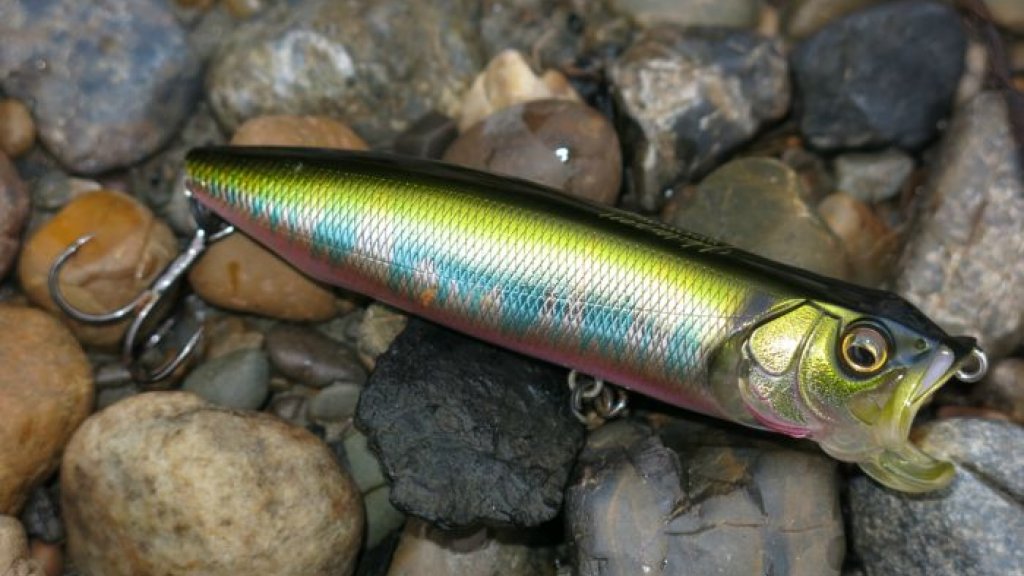 "Три в одном" или обзор Megabass XPOD Jr. "Три в одном" или обзор Megabass XPOD Jr.