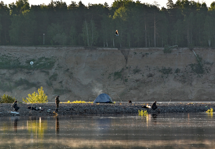 Красный яр