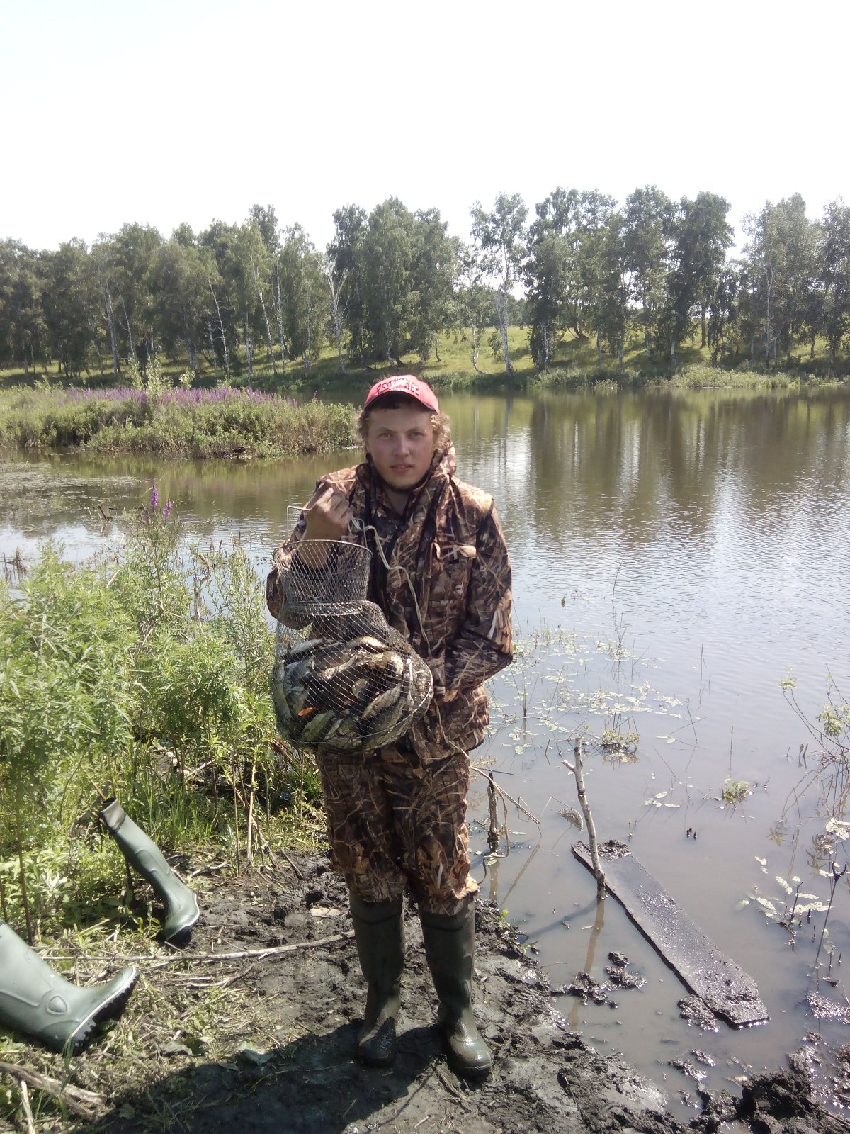 учхоз | Вести с водоемов