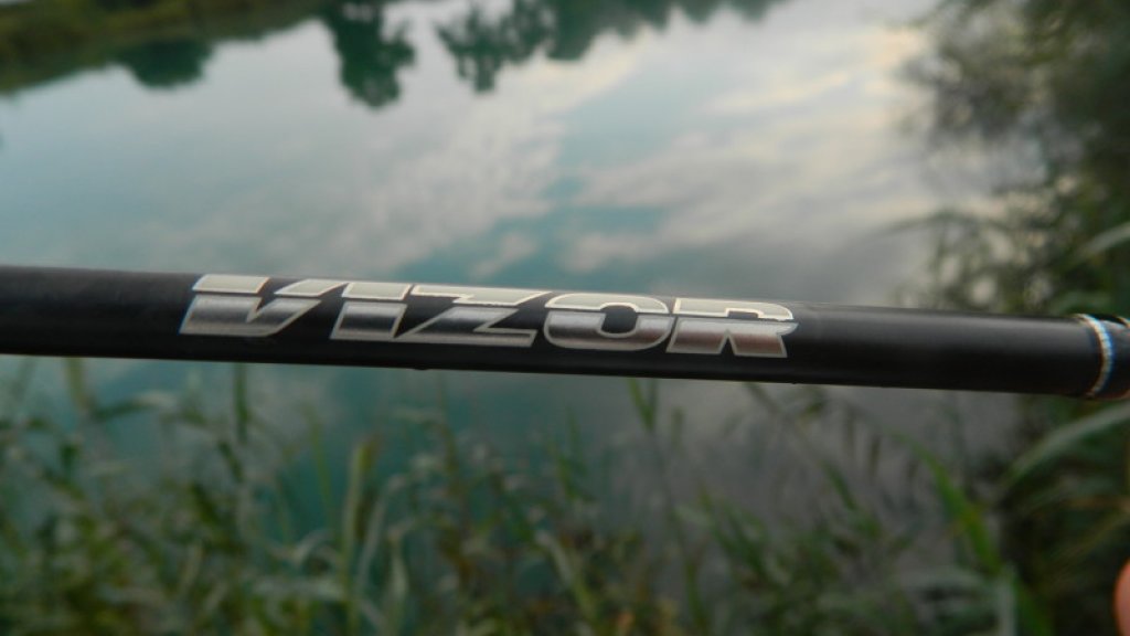 Отчет об использовании FAVORITE Vizor VZR-602L 1,83м/2-10гр. Отчет об использовании FAVORITE Vizor VZR-602L 1,83м/2-10гр.