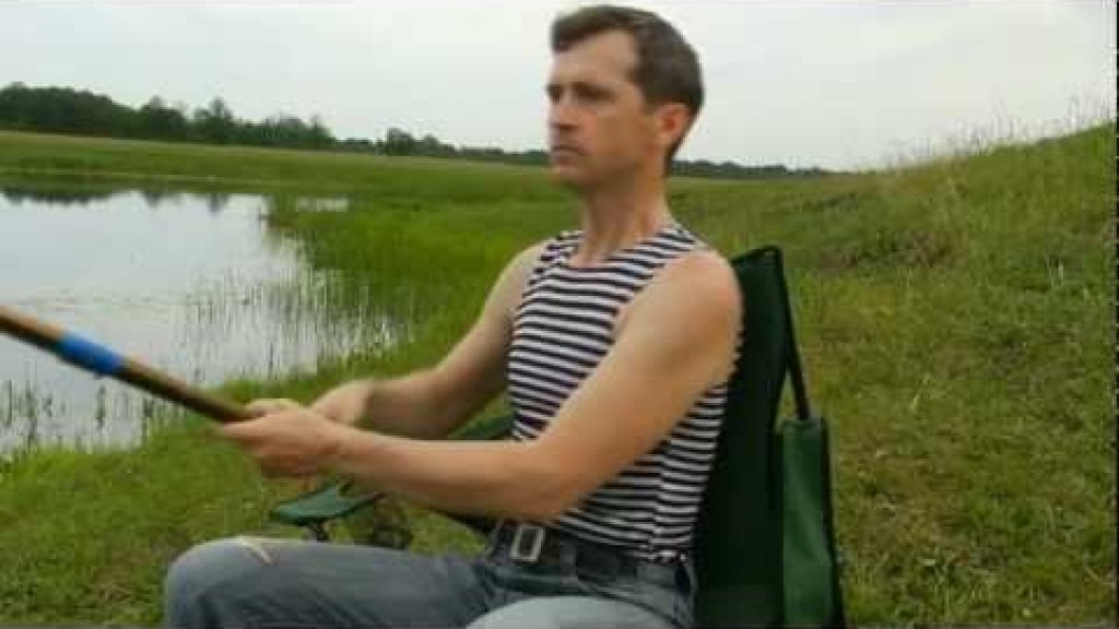 Двое на рыбалке, не считая секретарши и русалки Двое на рыбалке, не считая секретарши и русалки