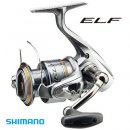 Безынерционная катушка Shimano 11 Elf C2000