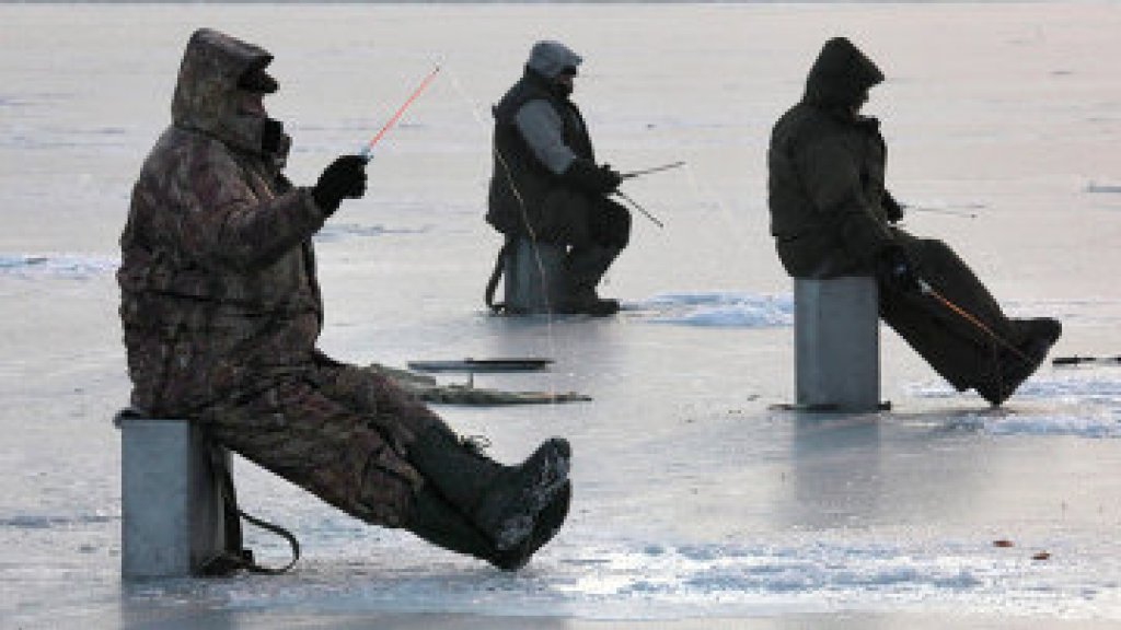 Именное разрешение рыболова предлагают ввести депутаты Госдумы