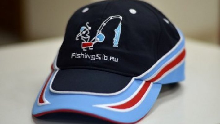 Розыгрыш кепок Fishingsib