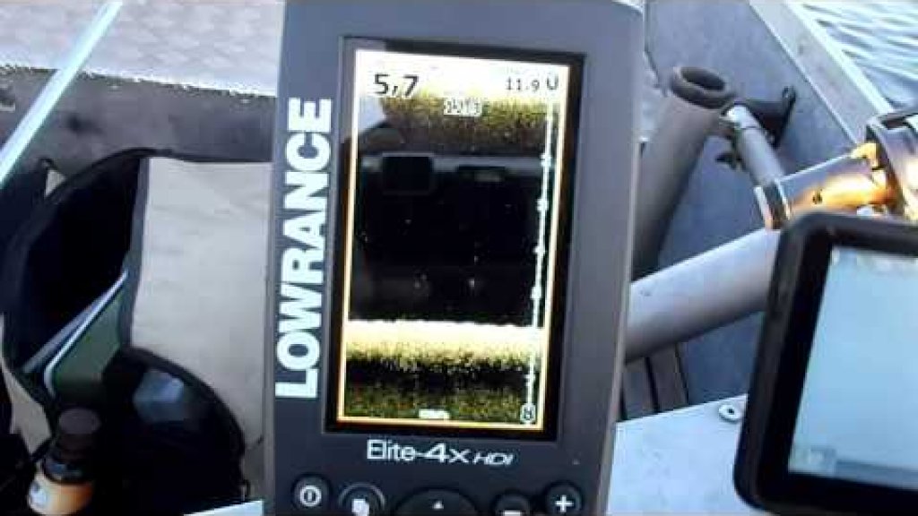 Lowrance Elite-4X HDI