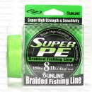 Шнур Sunline Super PE #0.8 Шнур Sunline Super PE #0.8