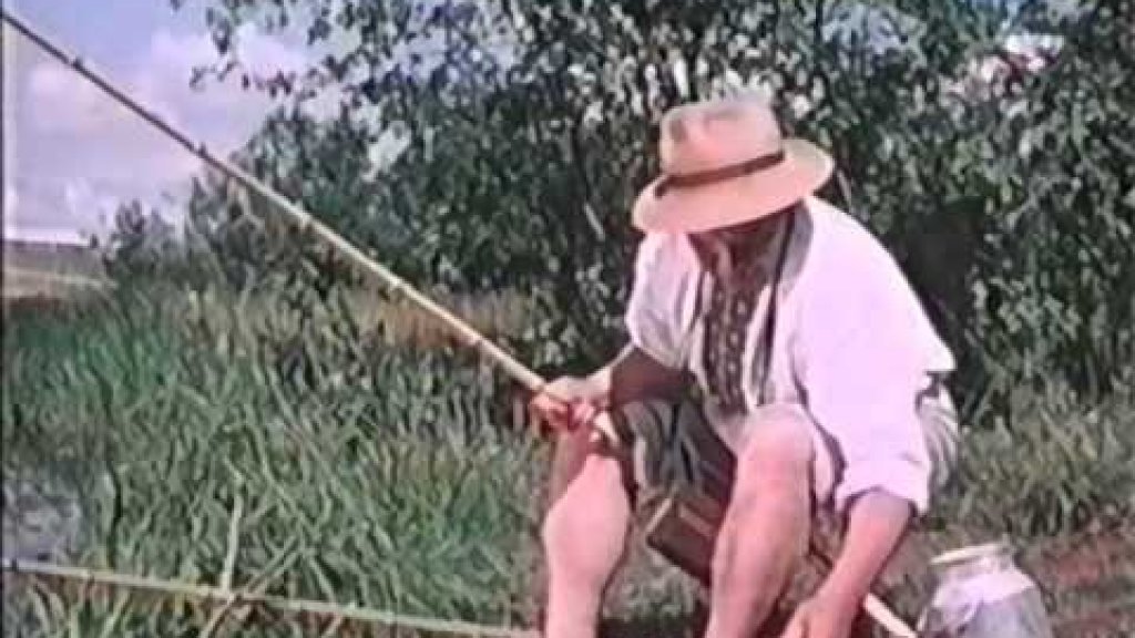 Тайны Мудрого рыболова, 1957 год