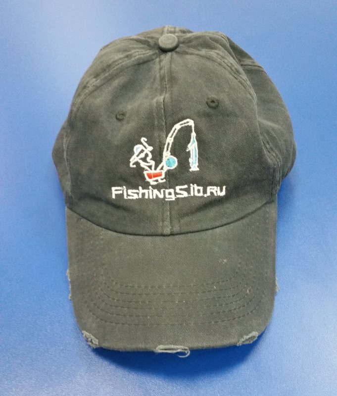 Кепка FishingSib Limited Edition