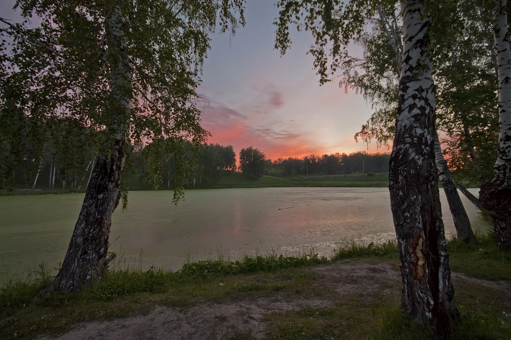 Ивановское озеро