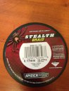 Шнур Spiderwire Stealth Braid 0.17 Шнур Spiderwire Stealth Braid 0.17
