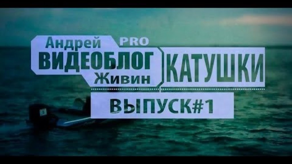 Видеоблог Андрея Живина. #PRO Катушки