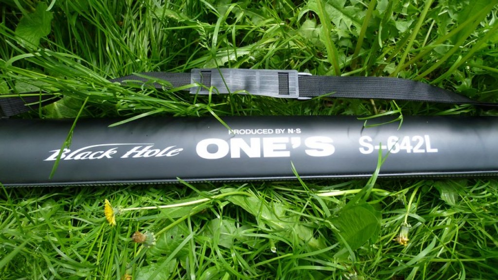 Спиннинг Black Hole ONE'S S642-L Спиннинг Black Hole ONE'S S642-L