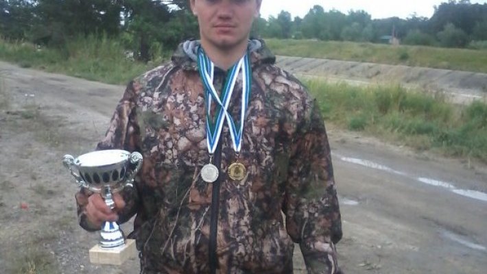 Команда FishingSib - чемпионы Новосибирской области!