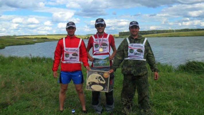 Итоги чемпионата Кузбасса по поплавочной ловле 2015