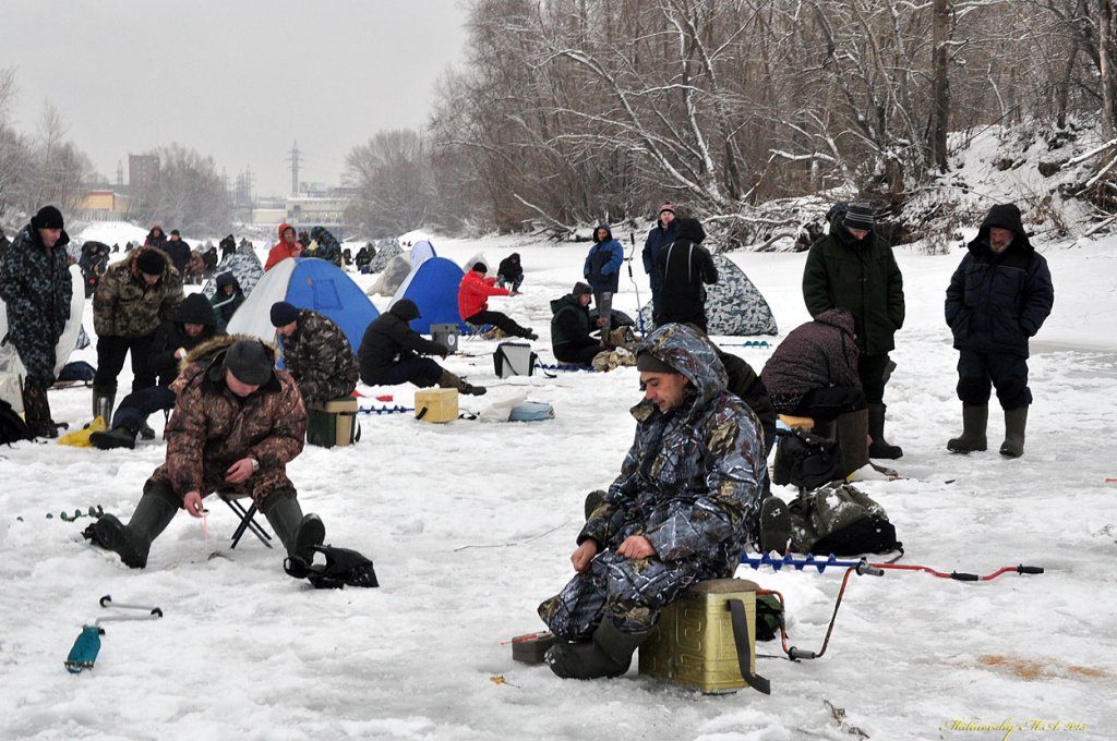 Затон. 28 ноября 2015