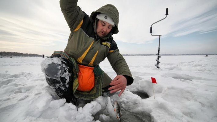 Открытый Кубок Кузбасса по рыболовному спорту в дисциплине «ловля рыбы на мормышку со льда» (Лично-командные)