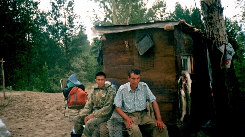 Как я провёл детство.