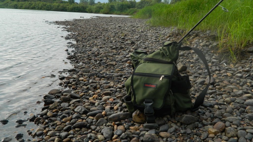 Сумка S55cout (СКАУТ) от ideafisher Сумка S55cout (СКАУТ) от ideafisher