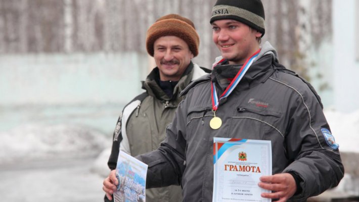 Итоги 5-го Чемпионата Кузбасса по ловле на мормышку со льда.