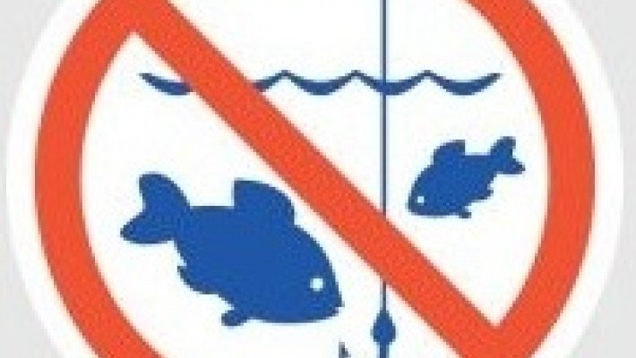 Весенний нерестовый запрет на рыбную ловлю 2016