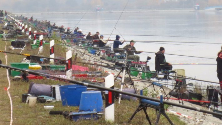В Новосибирской области пройдут открытые соревнования по ловле рыбы на поплавок