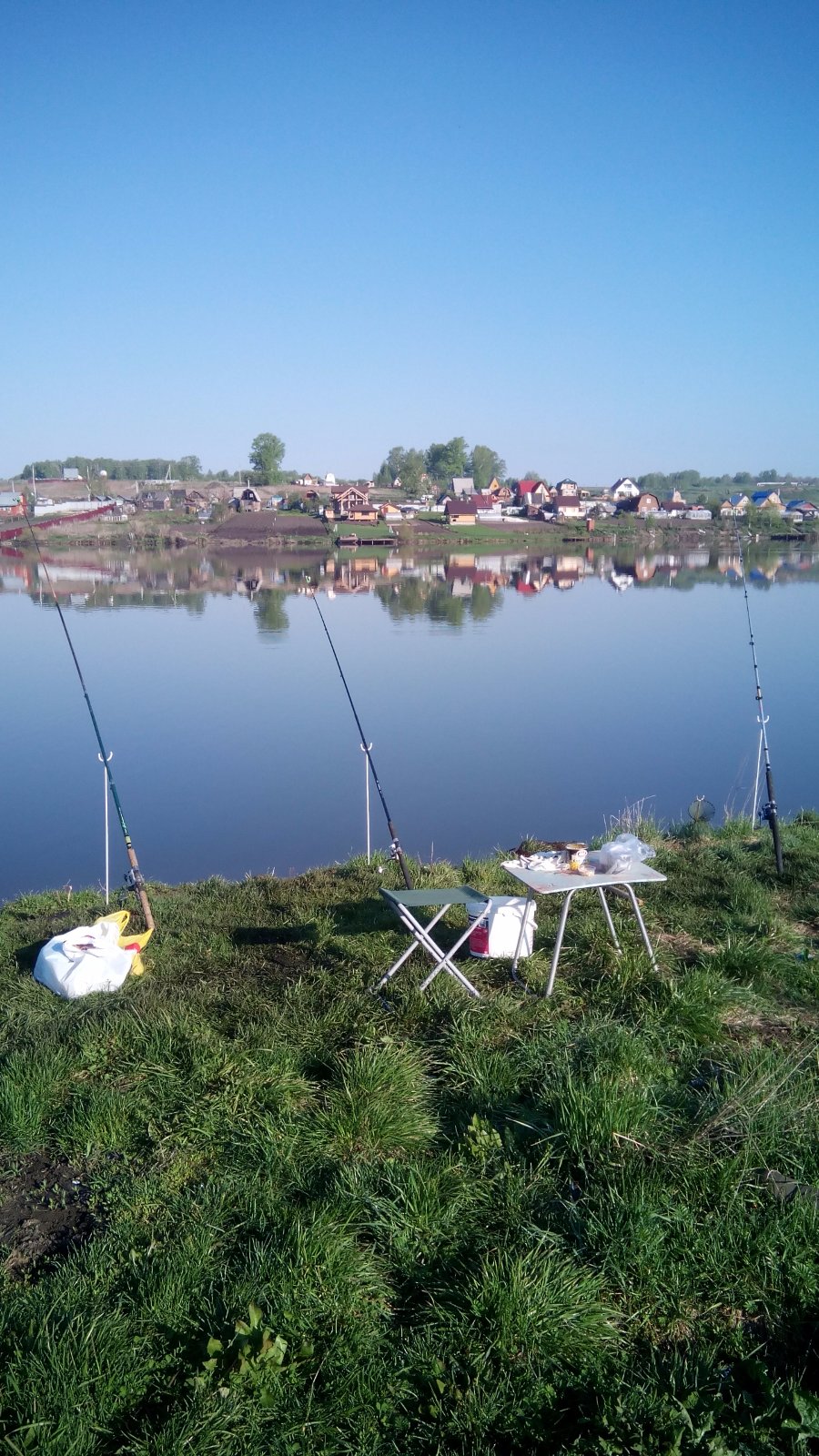 Бардак. Все не так ,как хочется нам рыбакам. | Вести с водоемов