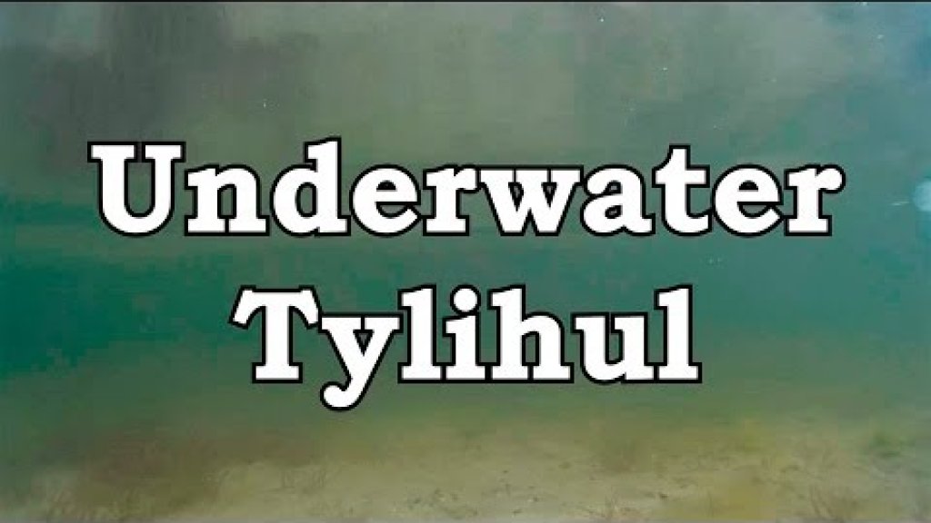 Underwater Tylihul