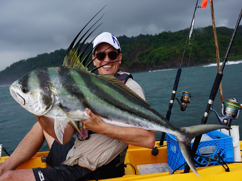 Панамская рыбалка 2016