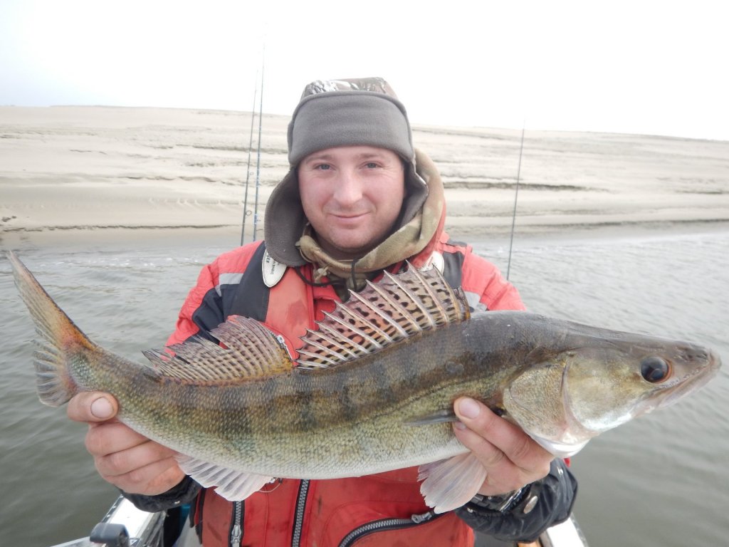 крайний по жидкой воде