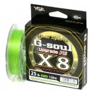Шнур YGK G-soul Upgrade PE X8 #1.5 Шнур YGK G-soul Upgrade PE X8 #1.5