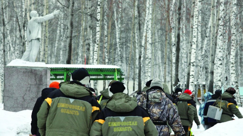 О рыбе и зрелищах О рыбе и зрелищах