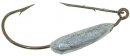 Крючки Mister Twister Weighted Keeper Wormhook №2/0