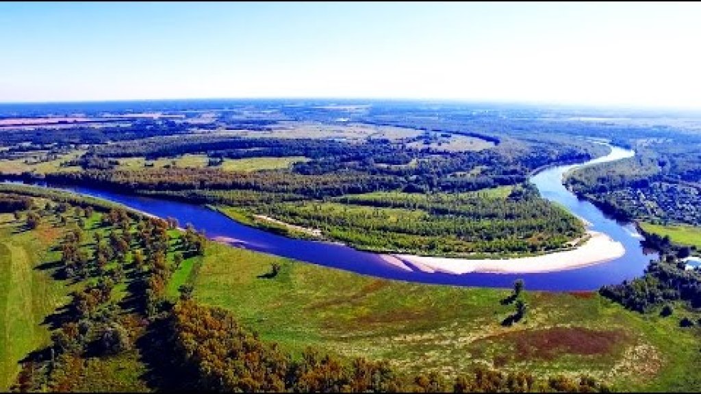 Алтай Таскаево глазами дрона