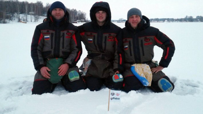 В Кемеровской области прошел областной чемпионат по ловле на мормышку