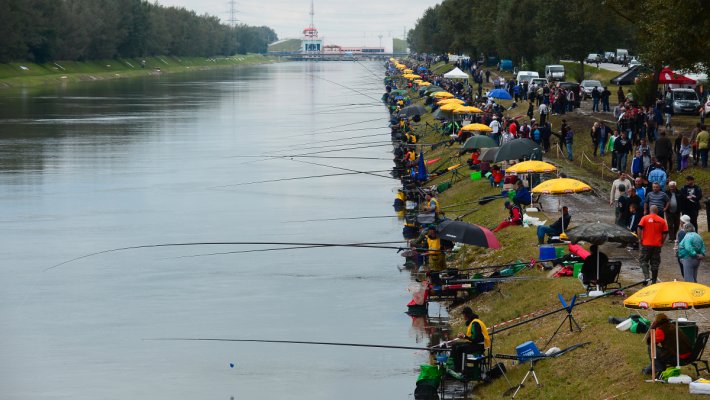 В Новосибирске 14 мая пройдет кубок Fishingsib по ловле рыбы на поплавок