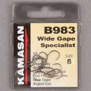 Крючки Kamasan B983
