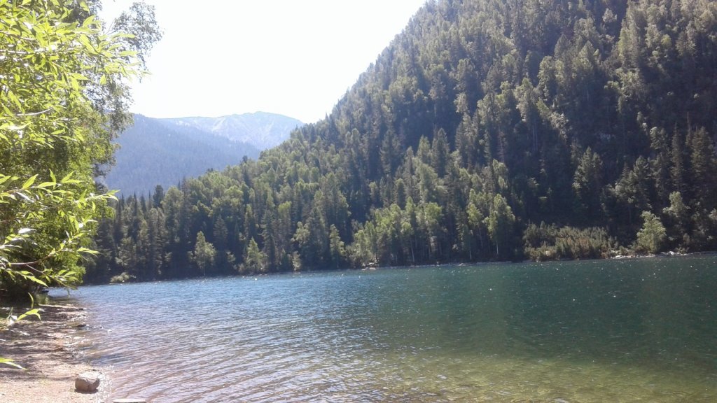Озеро "Изумрудное" 05.07.2017.