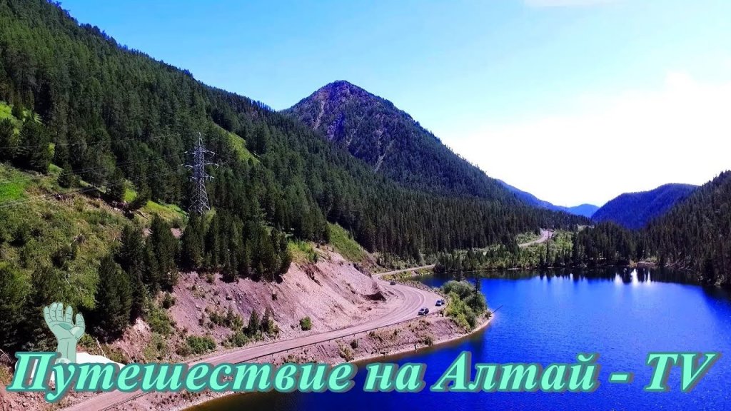 Озеро Чейбеккель (Чейбек-Коль) в горах Алтая. Лето - 2017. Часть - 18.