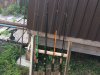 Стойка для спиннингов Стойка для спиннингов